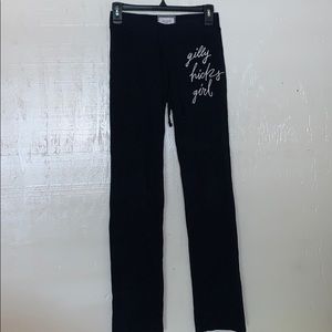 Gilly Hicks Sweatpants